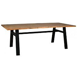 Aubry Gaspard Table en mindi.