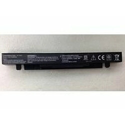 Microbattery 4 Cell Li-Ion 14.4V 2600mAh Laptop Battery for Asus Black