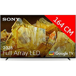 Sony TV LED 4K 164 cm XR-65X90L