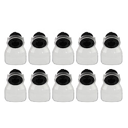 Couvercle de protection 10pcs Housse de Protection Broyeur Electrique Pour Grinder Meuleuse