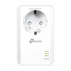 TP-LINK TPLINK Power-LAN PowerLAN TL-PA7017P TLPA7017P (TL-PA7017P)