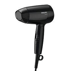 Philips Essential Care BHC010/10 sèche-cheveux 1200 W Noir