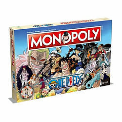 Ludendo Monopoly One Piece 