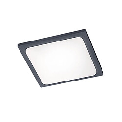 Lumière Plafonnier extérieur moderne Anthracite 3000K IP54