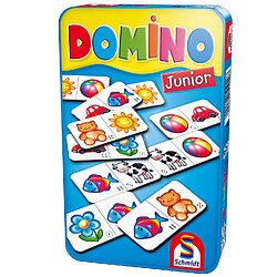 Schmidt Jeu de poche : Domino Junior 