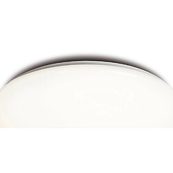 Avis Luminaire Center Plafonnier Zero blanc 9 ampoules 20cm