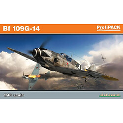 Bf 109G-14, Profipack - 1:48e - Eduard Plastic Kits