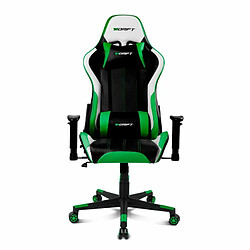 Chaise de jeu Drift Dr175 vert noir/vert