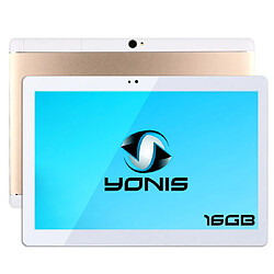 Yonis Tablette tactile Android 10 pouces+64 Go