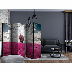 Paris Prix Paravent 5 Volets Magenta Meadow 172x225cm