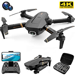 Acheter Universal V4 RC drone 4K HD grand angle caméra 1080p WiFi FPV drone double caméra quadcopter transmission en temps réel hélicoptère jouet