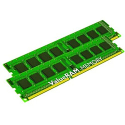 Kingston ValueRAM 8 Go (2 x 4 Go) DDR3 1600 MHz CL11 SR X8 KINGSTON ValueRAM 8 Go (2 x 4 Go) DDR3 1600 MHz CL11 SR X8