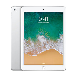 Apple iPad - 9,7"" - 128 Go - WiFi - MP2J2NF/A - Argent - Reconditionné