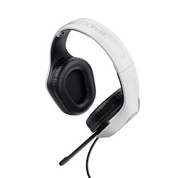 Avis Casque Trust 25147 GXT415W Blanc Noir