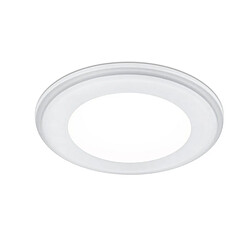 Avis Lumière Downlight Encastrable Moderne 14cm Blanc Mat 3000K