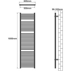 Convecteur électrique