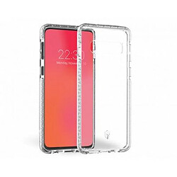 Force Case Coque Renforcée pour Samsung Galaxy S10 LIFE Transparent 