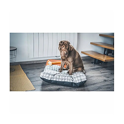 TYROL Matelas pour Grand Chien, Tres Grande Taille, Matelas Ouatine Dense Rectangulaire, Couchage Confort, Design Berbere Eth...