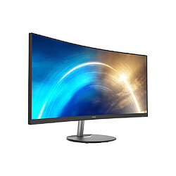 MSI PRO MP341CQDE computer monitor