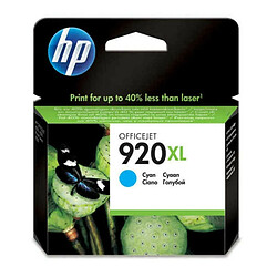 Cartouche d'Encre Compatible HP CD972AE (4 pcs) Cyan