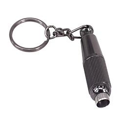 Avis Cigar Punch Keychain coupeur cigare perforateur