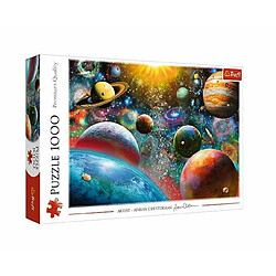 Trefl Puzzle 1000 elementów Kosmos