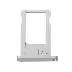 Wewoo Argent pour iPad Air 2 / 6 pièce détachée Card Tray