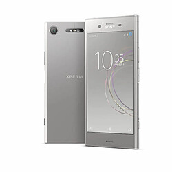 Sony Xperia XZ1 Argent G8341 Sony Xperia F8341 XZ1 4G 64GB warm silver EU