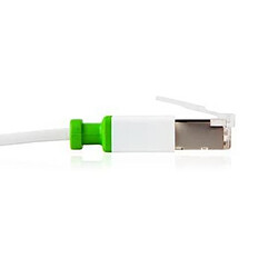 Moshi Câble Ethernet Gigabit Cat.6 Blanc