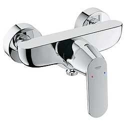 mitigeur de douche - grohe eurosmart cosmopolitan - chromé - grohe 32838000