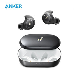 Universal Bouchons d'oreille sans fil Dot 2, différence de prix profonde, IPX7 étanche, saut, temps de lecture de 16 heures, recharge rapide, casque Bluetooth 