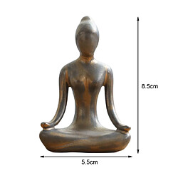 Avis NC Figurine de posture de yoga