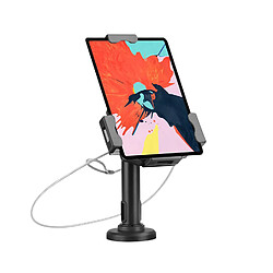 Kimex Support universel tablette 7.9''-10.5'', Installation table/mur 