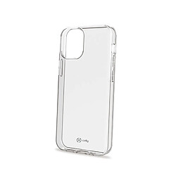 Celly Gelskin coque de protection pour téléphones portables 17 cm (6.7') Housse Transparent