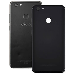 Wewoo Noir Pièce détachée Vivo Y79 Couverture arrière