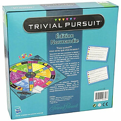 Acheter TRIVIAL PURSUIT - Normandie - Jeu de societe - Version francaise