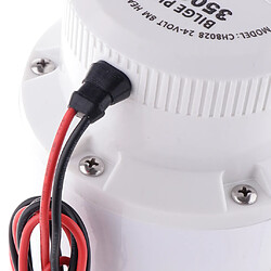 Acheter Pompe de cale à haut débit Pompe submersible 3500GPH 24V