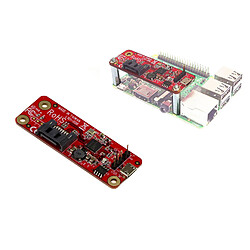 Kalea-Informatique Plaque d'extension pour Raspberry Pi IoT - 1 port SATA