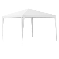 Pavillon de Jardin Wedau Blanc 300 x 300 x 255 cm [casa.pro]