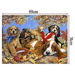 Avis Universal 1000 pièces puzzle puzzle chiot puzzle adulte enfant jouets cadeaux cadeaux