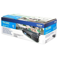 Brother TN-329 Toner Cyan TN329C 