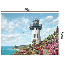 Avis Universal Puzzle Paysage Puzzle Adulte Enfant 1000 Pièces Thème Phare