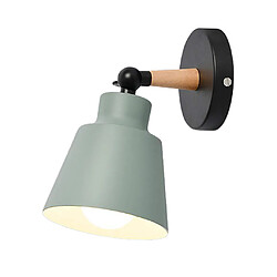 Applique Murale LED Applique Lampe De Chevet Luminaires Éclairage Chambre Couloir Vert