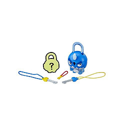 Hasbro LOCK STARS Série 1 - Blue Shark - Mini Figurines a collectionner 