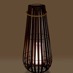 Lampadaire Alexandra House Living Marron 28 x 65 x 28 cm