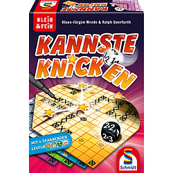 Schmidt Spiele Kannste knicken, Würfelspiel 