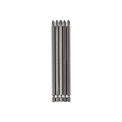 Embouts de vissage AEG - 150 mm - Acier - 5 pcs - PH2