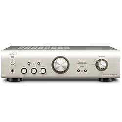 Denon PMA-720AE - Amplificateur Stéréo Intégré - 2 x 85W - Silver