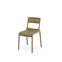 Materiel Chr Pro Calor Chaise de terrasse