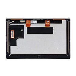 Wewoo Pour Microsoft Surface Pro 2 noir écran LCD + tactile Digitizer Assemblée pièce détachée